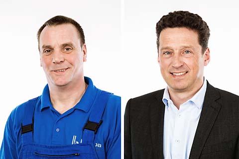 Fotoshooting Business Portraits Fashion Fotograf Berlin © www.henninghattendorf.com