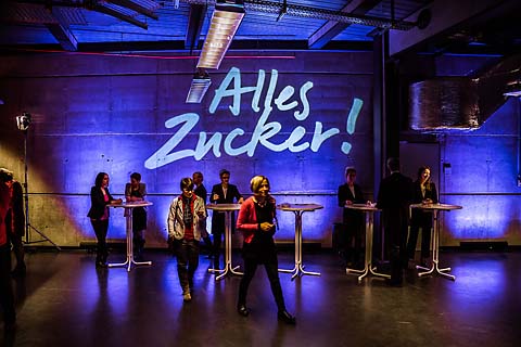 Event Baustelle Workshop Werbefotos Eventfotografie Fotograf Berlin © www.henninghattendorf.com