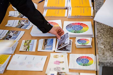 Event Baustelle Workshop Werbefotos Eventfotografie Fotograf Berlin © www.henninghattendorf.com