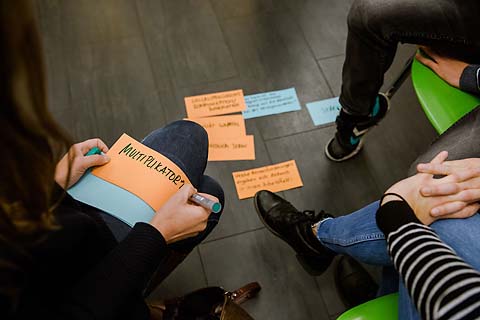 Event Baustelle Workshop Werbefotos Eventfotografie Fotograf Berlin © www.henninghattendorf.com