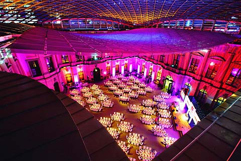 Event Baustelle Workshop Werbefotos Eventfotografie Fotograf Berlin © www.henninghattendorf.com