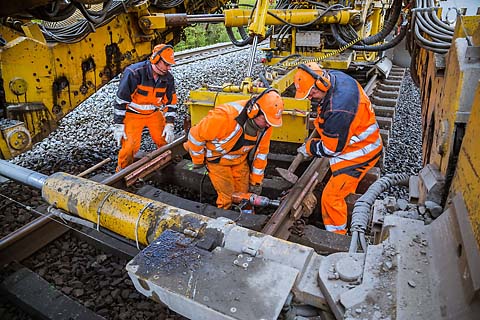 Event Baustelle Workshop Werbefotos Eventfotografie Fotograf Berlin © www.henninghattendorf.com