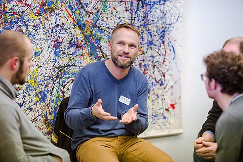 Event Baustelle Workshop Werbefotos Eventfotografie Fotograf Berlin © www.henninghattendorf.com