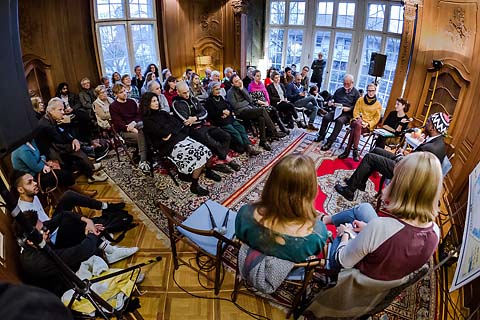 Event Baustelle Workshop Werbefotos Eventfotografie Fotograf Berlin © www.henninghattendorf.com