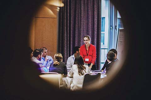 Event Baustelle Workshop Werbefotos Eventfotografie Fotograf Berlin © www.henninghattendorf.com