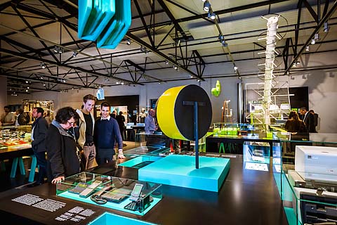 Event Baustelle Workshop Werbefotos Eventfotografie Fotograf Berlin © www.henninghattendorf.com