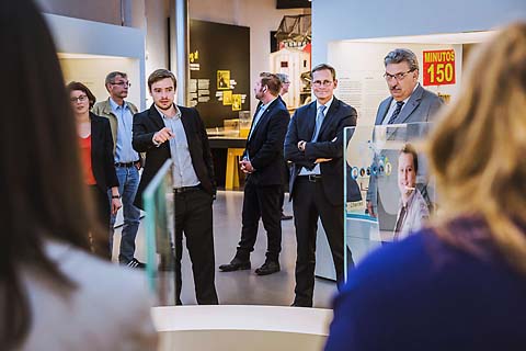 Event Baustelle Workshop Werbefotos Eventfotografie Fotograf Berlin © www.henninghattendorf.com