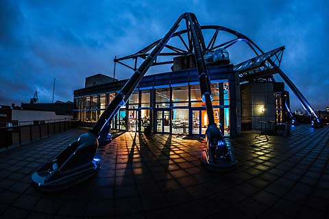 Event Baustelle Workshop Werbefotos Eventfotografie Fotograf Berlin © www.henninghattendorf.com